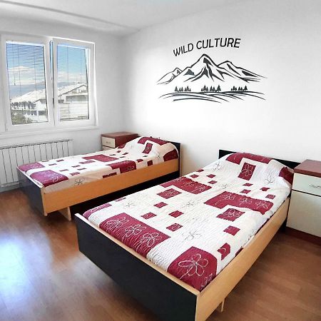 Wild Innu Apartment Üsküp Dış mekan fotoğraf