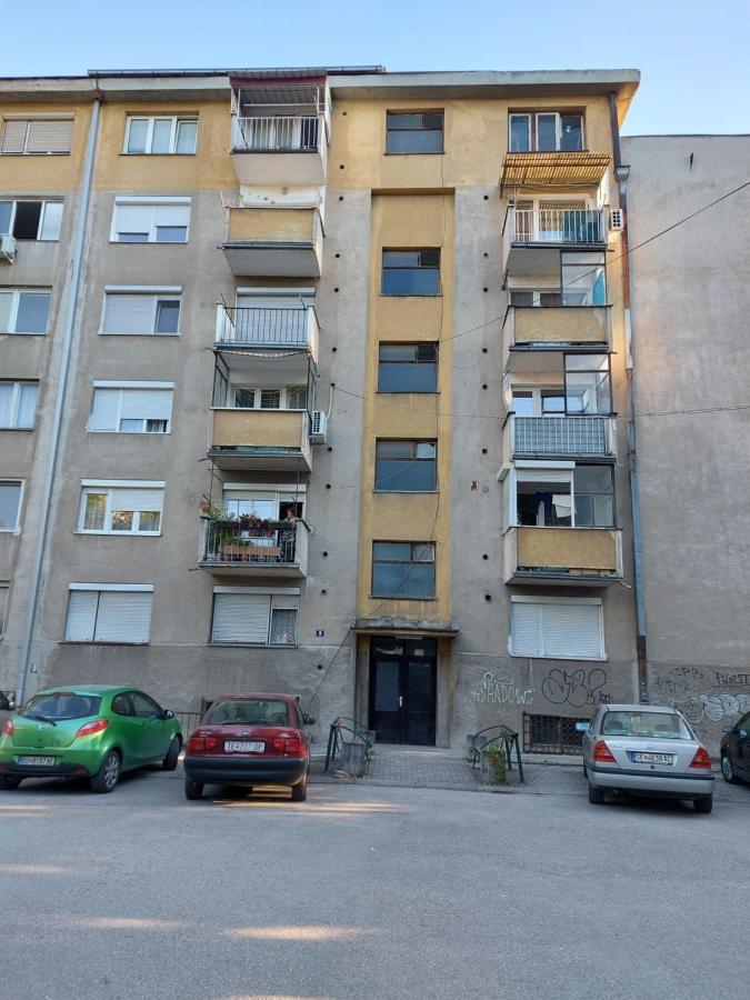 Wild Innu Apartment Üsküp Dış mekan fotoğraf