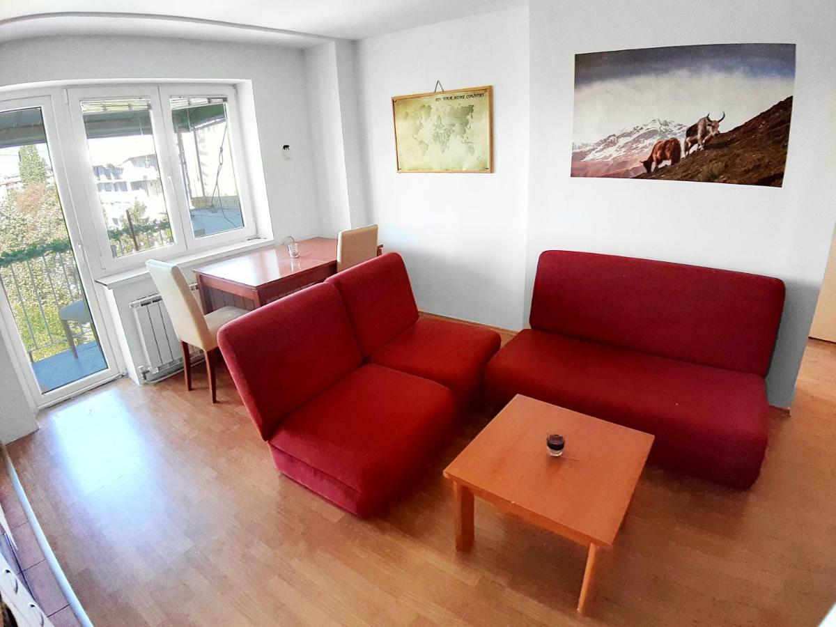 Wild Innu Apartment Üsküp Dış mekan fotoğraf